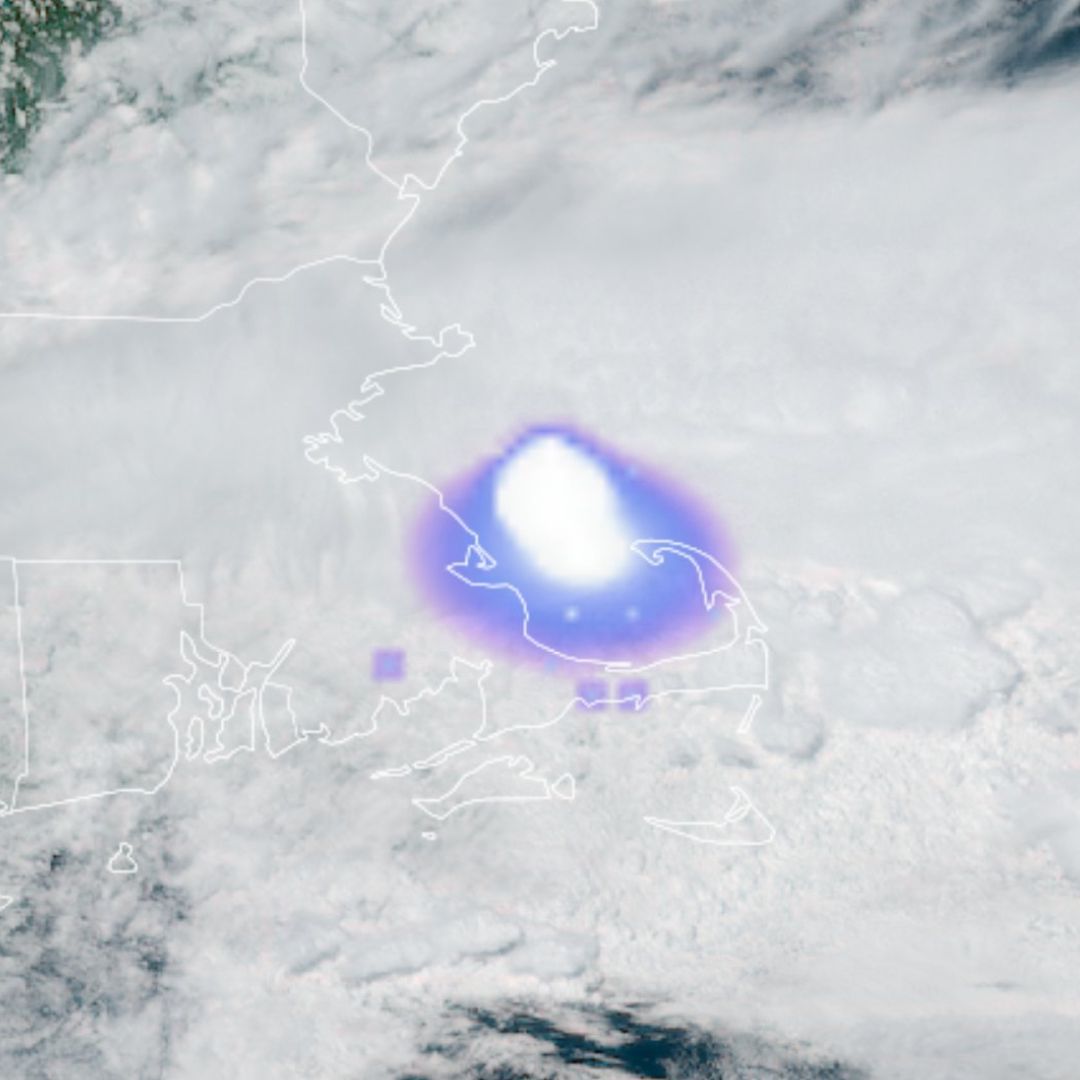 ¿Qué Pasó en Boston Hoy? Reportan una Explosión que Habría sido un Meteoro en EUA